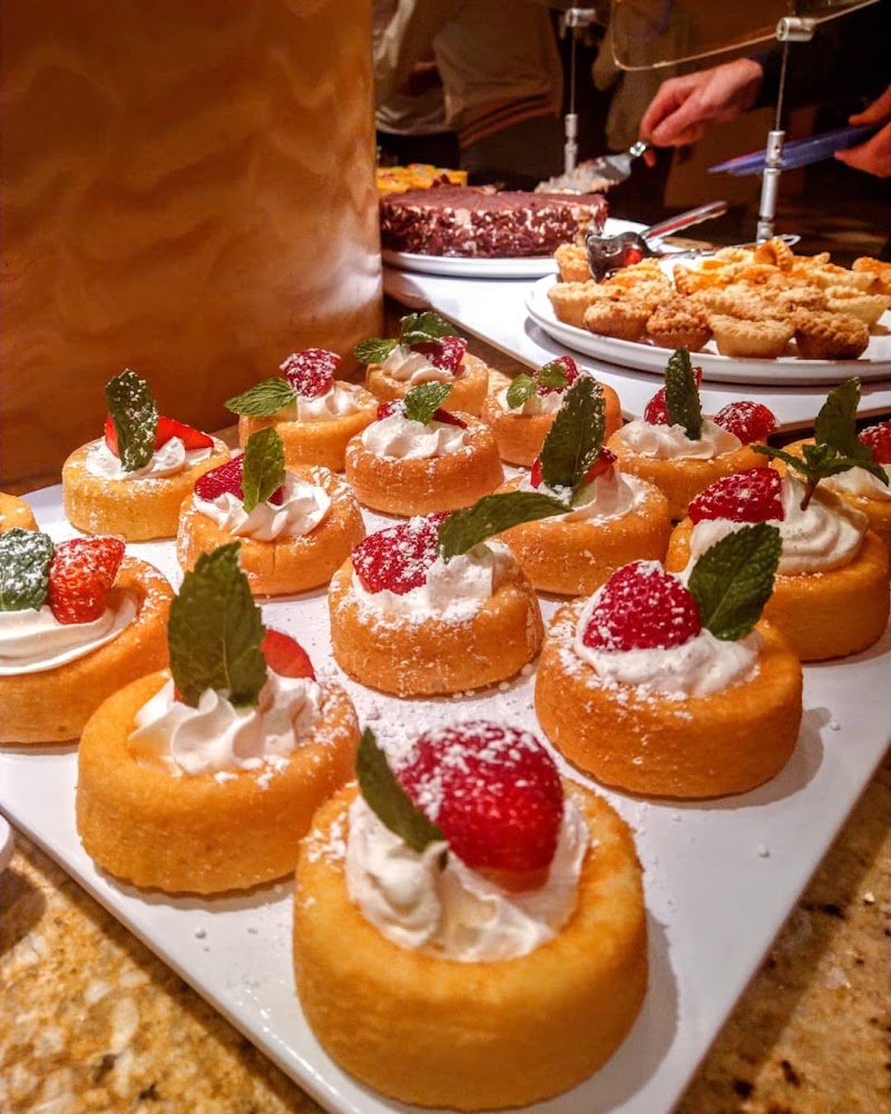 Food and interior photo 1 at Goofy's Kitchen in Anaheim