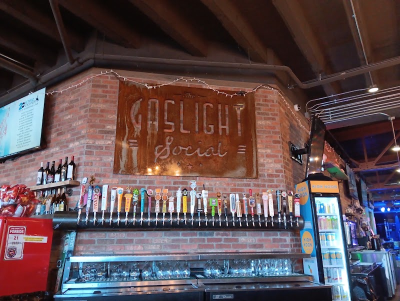 Food and interior photo 4 at The Gaslight Social in Casper