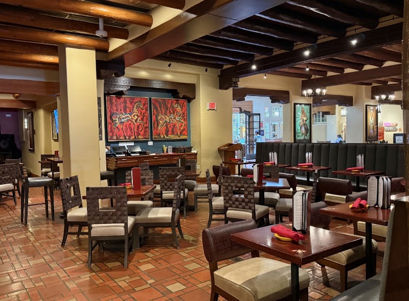 La Plazuela At La Fonda in Santa Fe