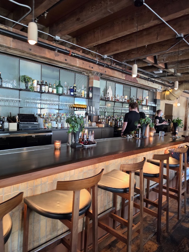 Food and interior photo 4 at Porzana in Minneapolis