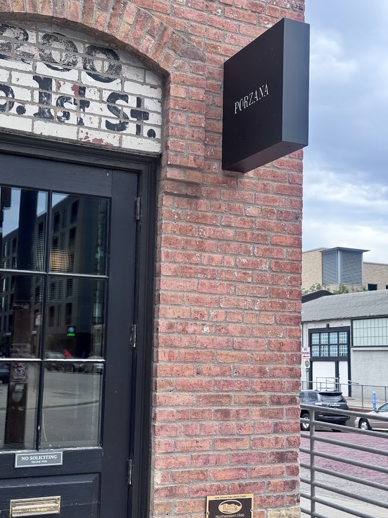 Porzana in Minneapolis