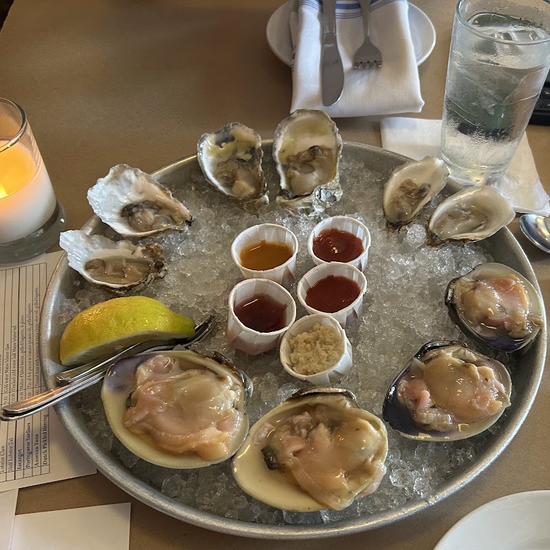 Food and interior photo 4 at Thames Street Oyster House in Baltimore