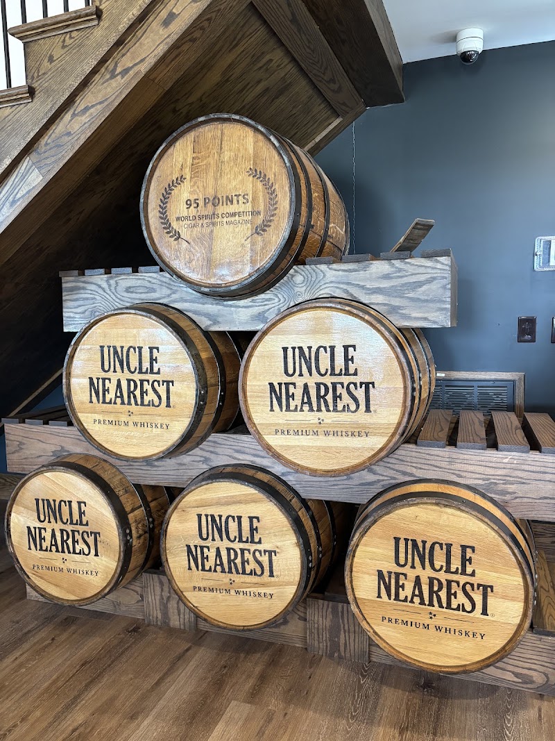 Food and interior photo 4 at Nearest Green Distillery in Shelbyville