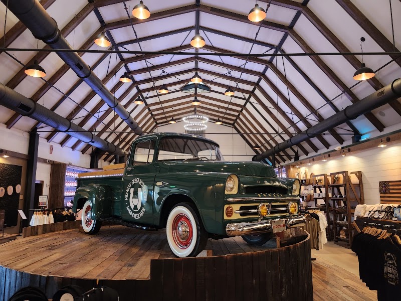 Food and interior photo 3 at Nearest Green Distillery in Shelbyville