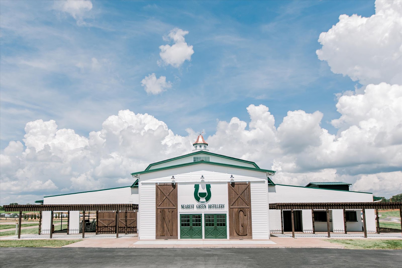 Nearest Green Distillery in Shelbyville
