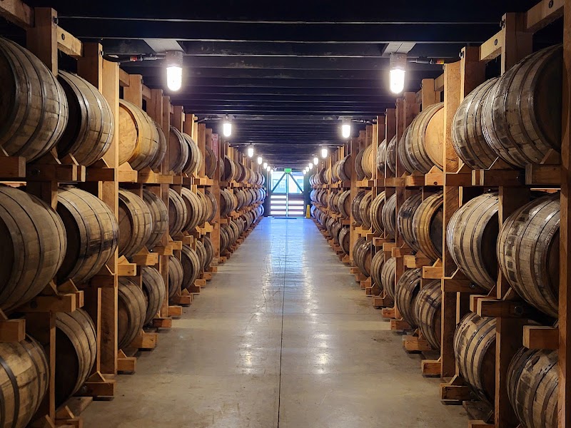 Food and interior photo 1 at Nearest Green Distillery in Shelbyville