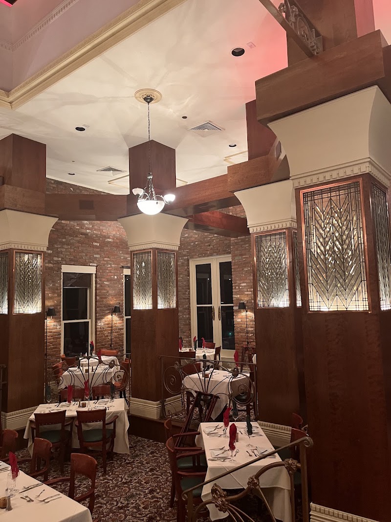 Food and interior photo 5 at Jakes Fine Dining in Deadwood