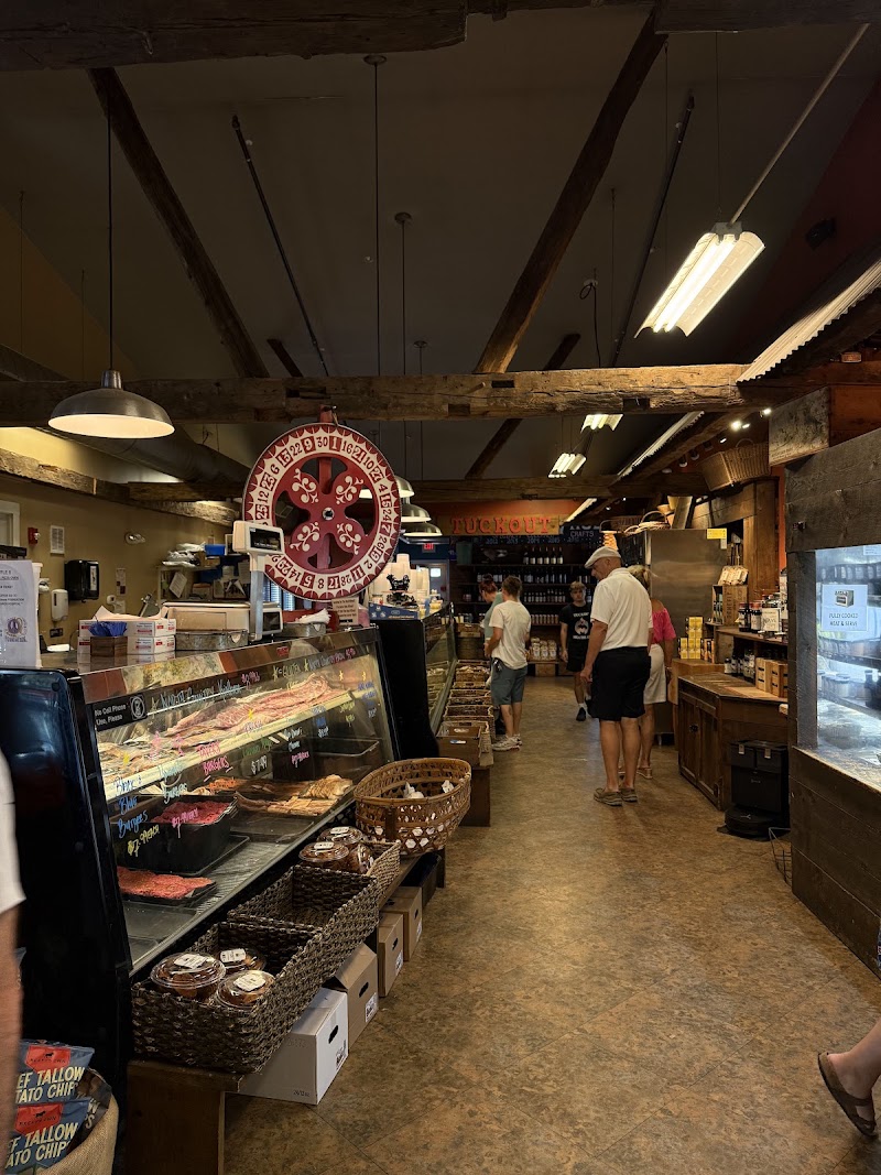Food and interior photo 4 at Tuckaway Tavern and Butchery in Raymond