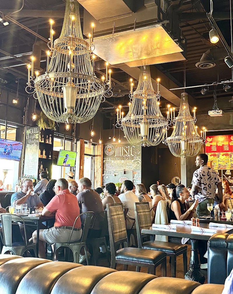 Food and interior photo 3 at Culinary Dropout in Scottsdale