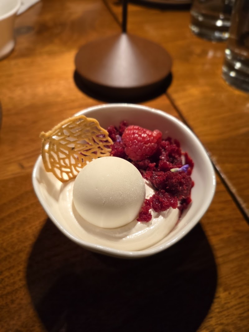 Food and interior photo 5 at Blue Duck Tavern in Washington