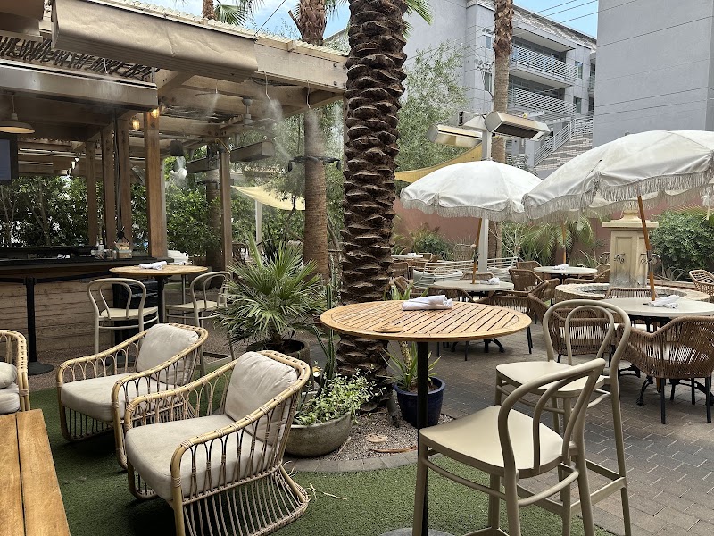 Food and interior photo 1 at Palma in Phoenix