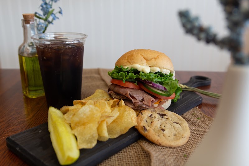 Food and interior photo 3 at White Or Wheat Sandwich Shoppe in Lincoln