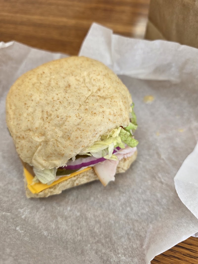 Food and interior photo 5 at White Or Wheat Sandwich Shoppe in Lincoln