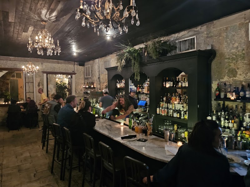 Food and interior photo 3 at Cane and Table in New Orleans