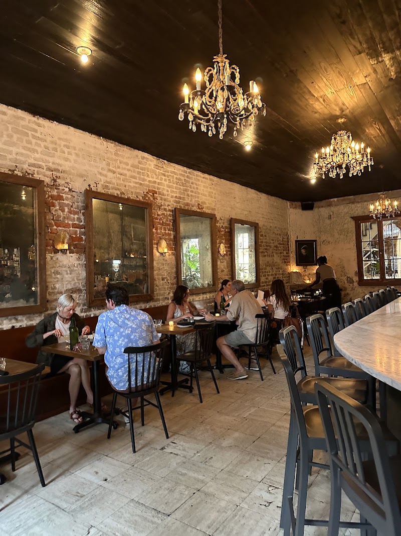Food and interior photo 4 at Cane and Table in New Orleans