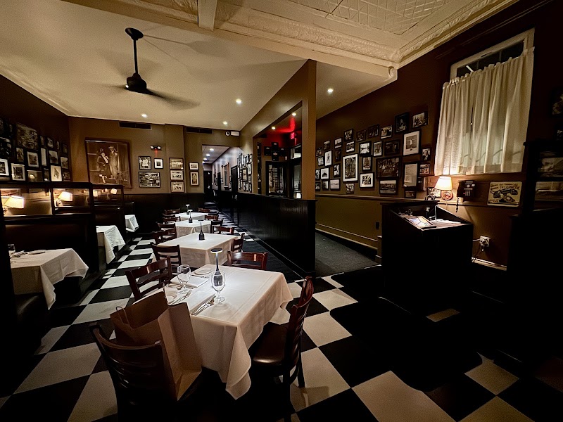 Food and interior photo 5 at Jack Fry's in Louisville