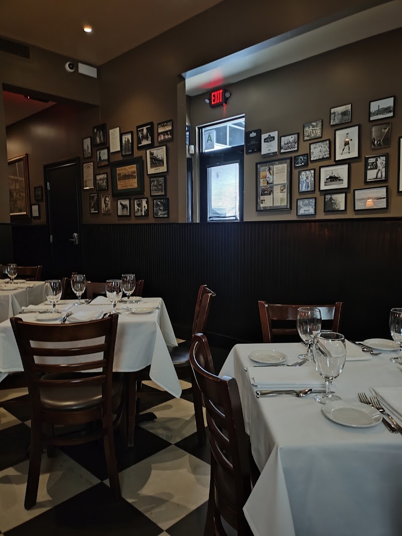 Food and interior photo 4 at Jack Fry's in Louisville