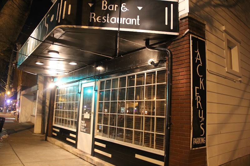 Jack Fry's in Louisville