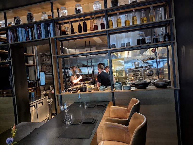 Food and interior photo 4 at Nonesuch in Oklahoma City