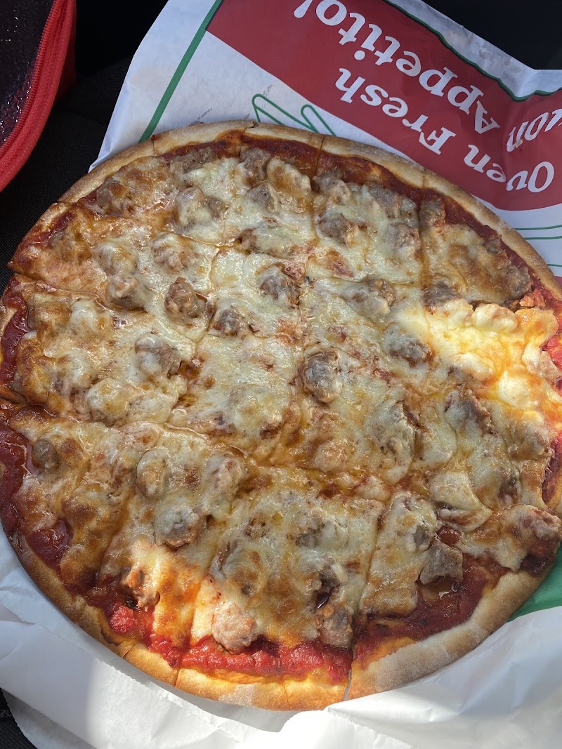 Food and interior photo 4 at Brianno's Deli Italia Eagan MN in Eagan