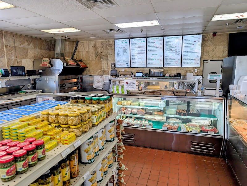 Food and interior photo 3 at Brianno's Deli Italia Eagan MN in Eagan