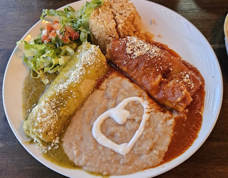 Food and interior photo 2 at Ta’Chingon Flavors of Mexico in Las Vegas