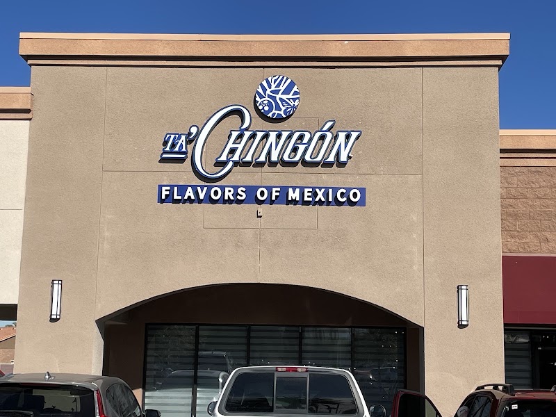 Ta’Chingon Flavors of Mexico in Las Vegas