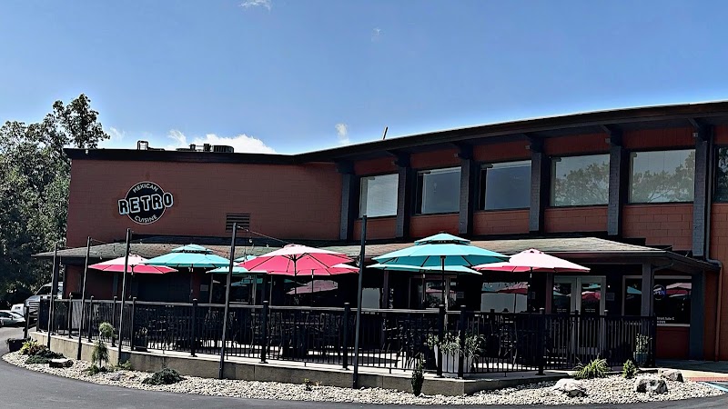 Retro Mexican Cuisine in Jasper
