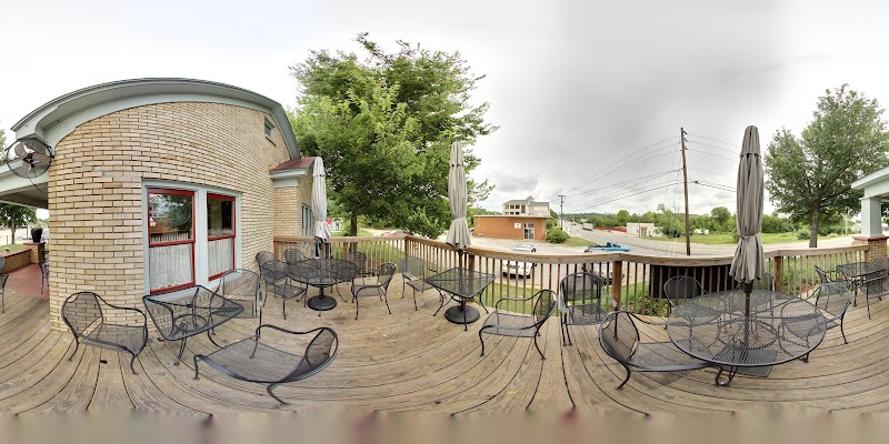 The Farmer's Table Cafe in Fayetteville