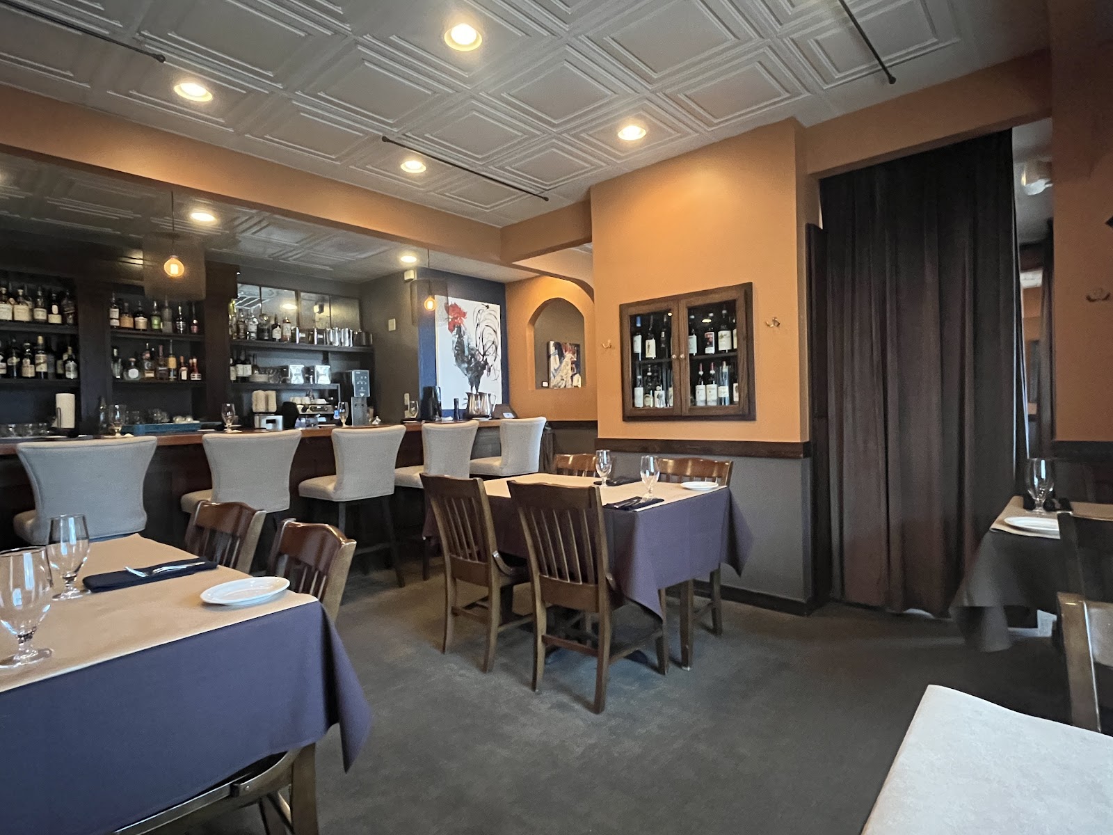 Patrono in Oklahoma City