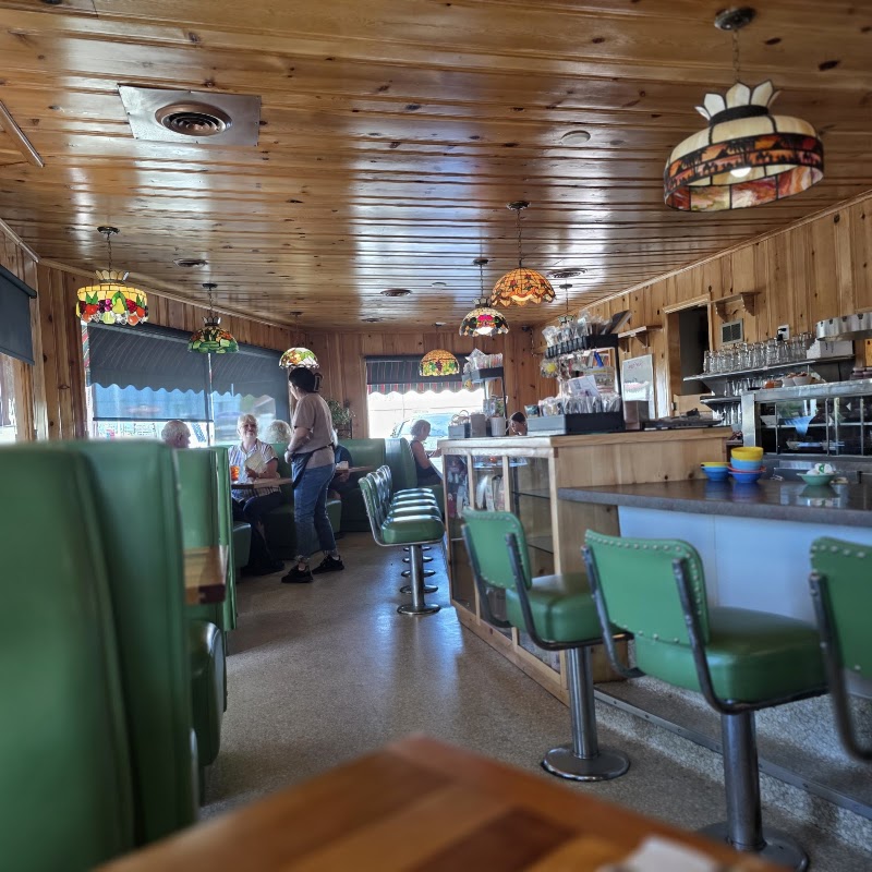 Food and interior photo 3 at The Griddle in Winnemucca