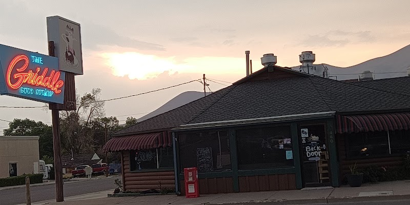 The Griddle in Winnemucca