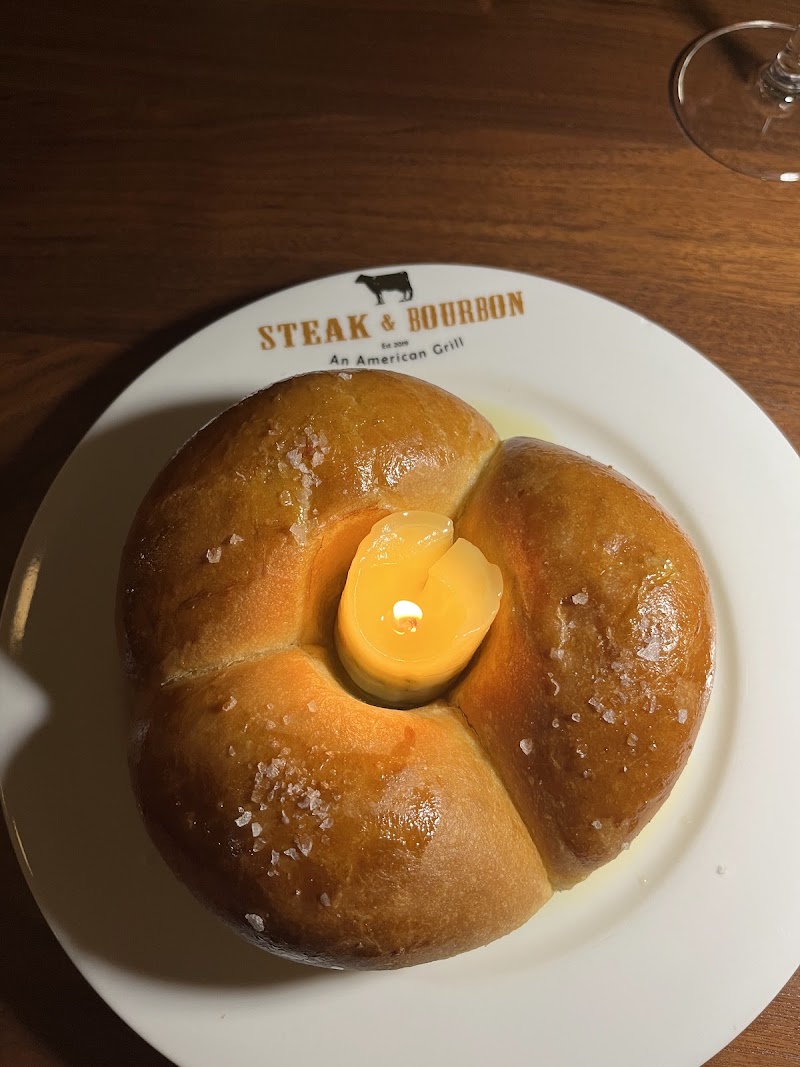 Food and interior photo 3 at Steak & Bourbon - Downtown in Louisville