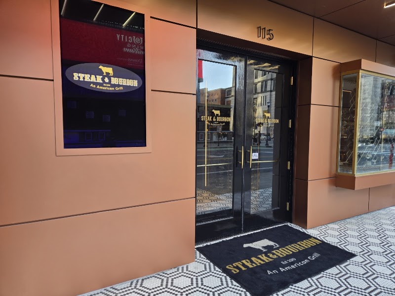 Steak & Bourbon - Downtown in Louisville