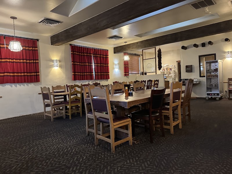 Maria's New Mexican Kitchen in Santa Fe