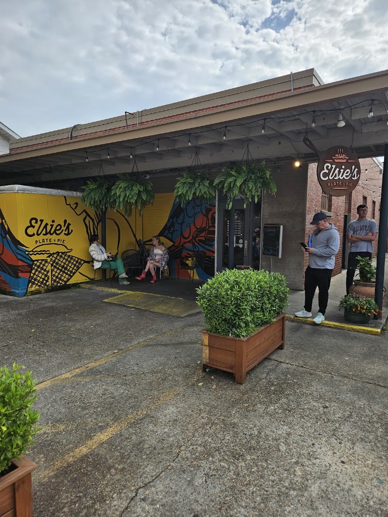 Food and interior photo 4 at Elsie's Plate & Pie in Baton Rouge