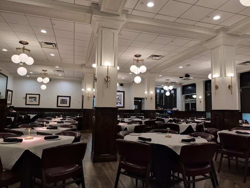 Food and interior photo 3 at Maggiano's Little Italy in Atlanta