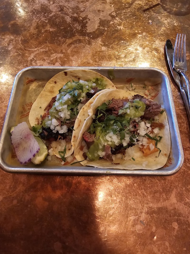 Food and interior photo 5 at Terlingua in Portland