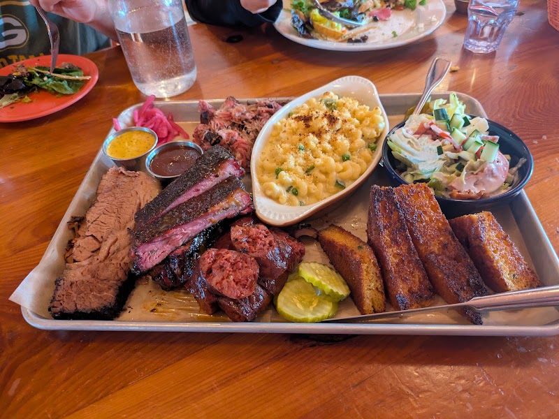 Food and interior photo 2 at Terlingua in Portland