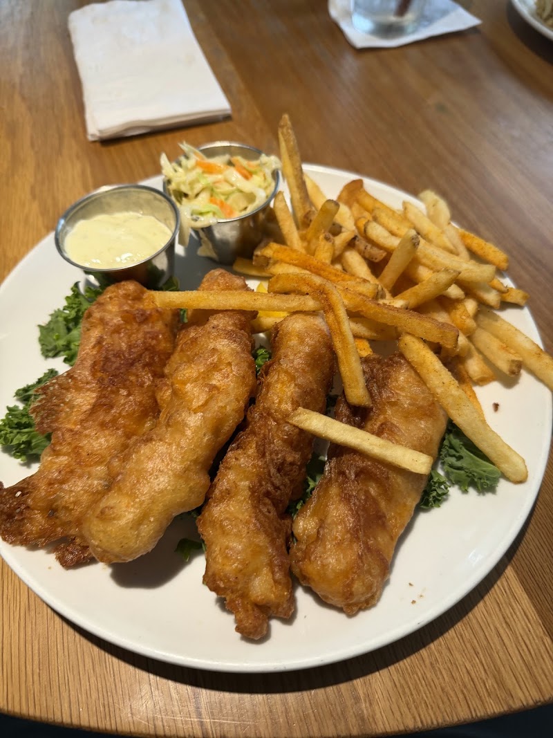 Food and interior photo 5 at Lures Bar and Grille in Crownsville