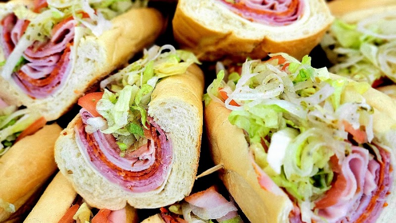 Food and interior photo 1 at Rosie's Delicatessen in Glenwood