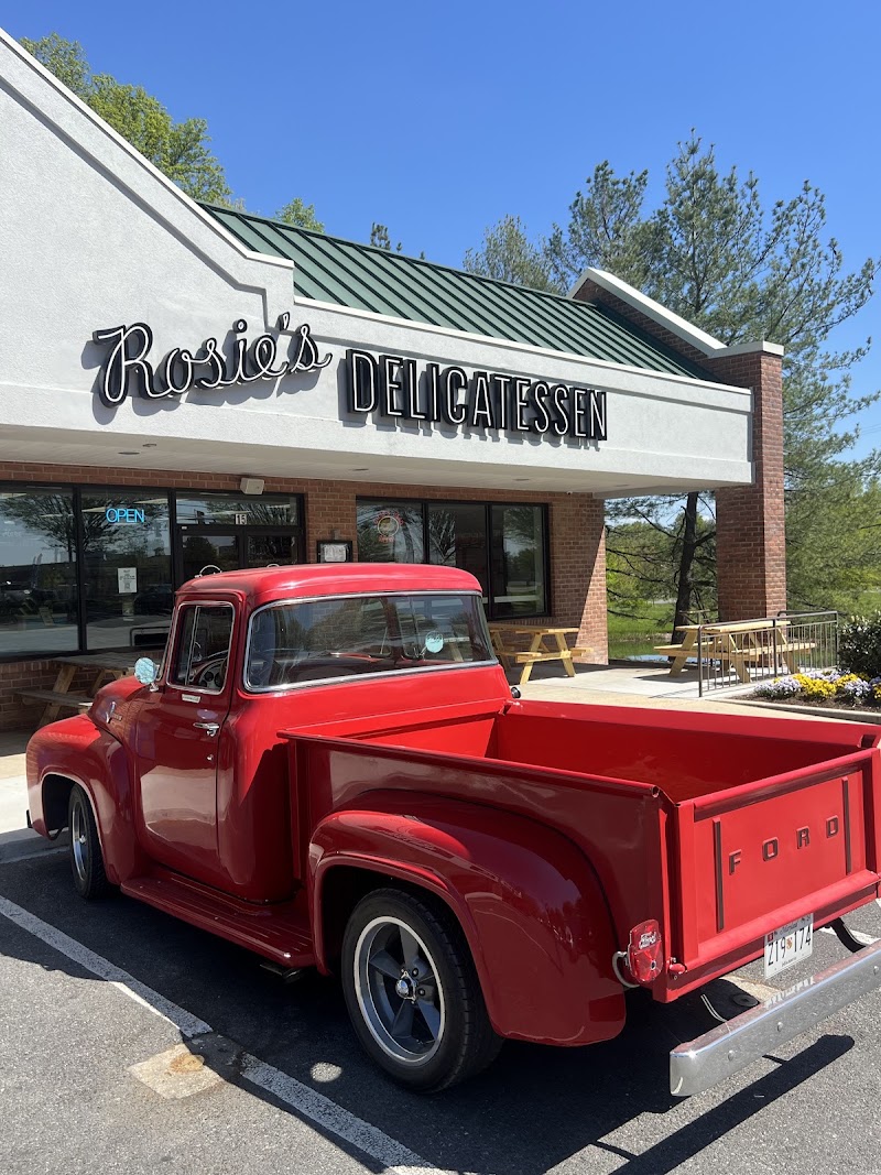 Rosie's Delicatessen in Glenwood