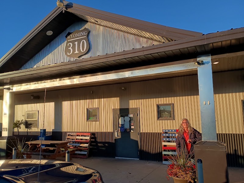 Food and interior photo 2 at Wyoming 310 in Deaver
