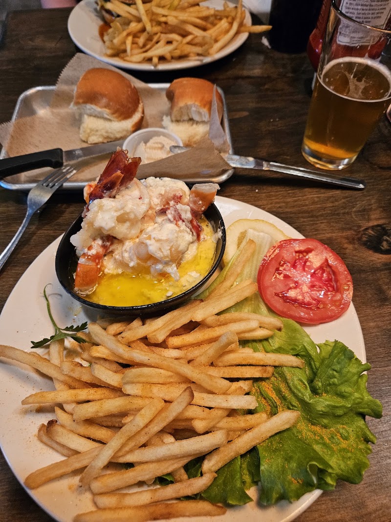 Food and interior photo 3 at Wyoming 310 in Deaver