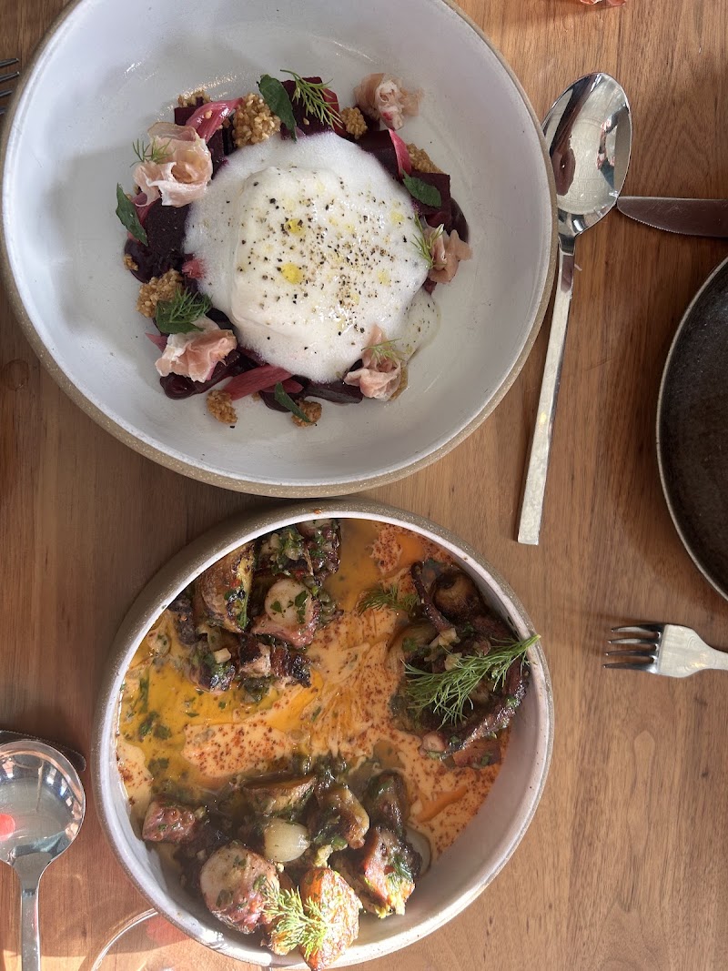 Food and interior photo 5 at Lazia in Kansas City