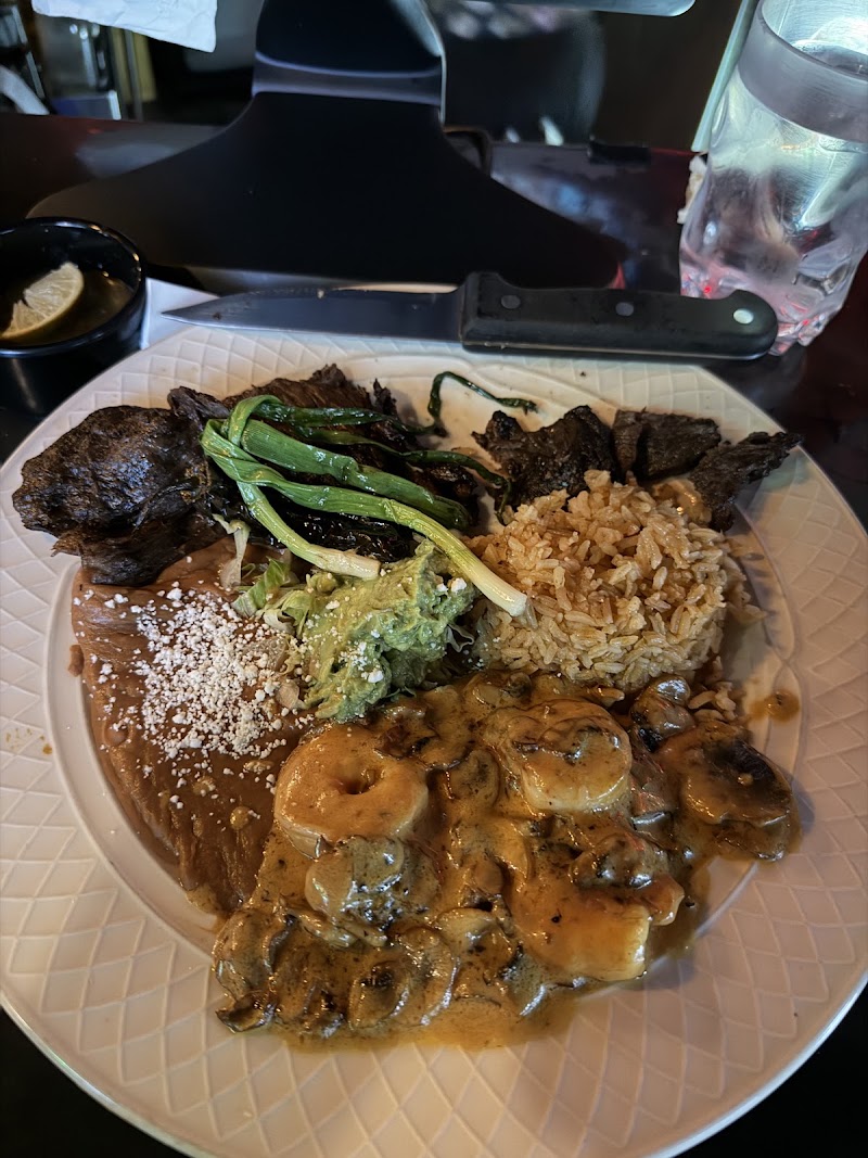 Food and interior photo 4 at Laguna Grill | Mexican in Manson