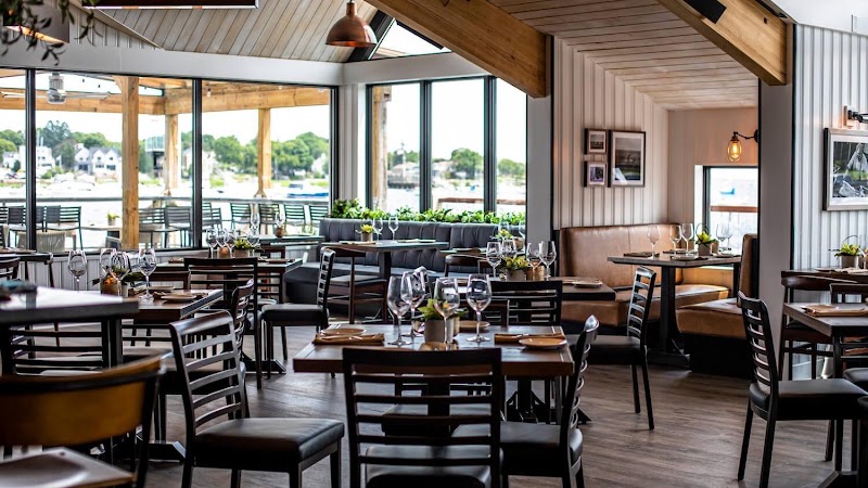 Tuscan Sea Grill & Bar in Newburyport