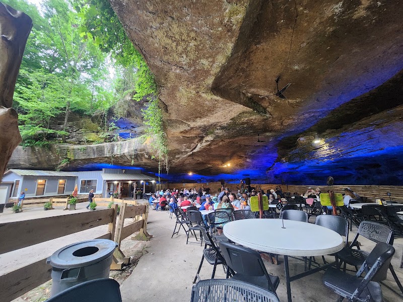 Food and interior photo 3 at Rattlesnake Saloon in Tuscumbia