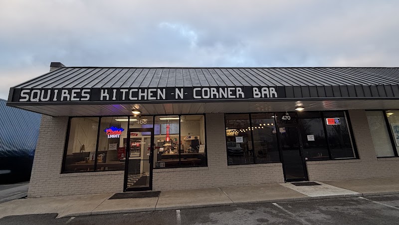 Food and interior photo 2 at Squires Corner Kitchen in Lexington