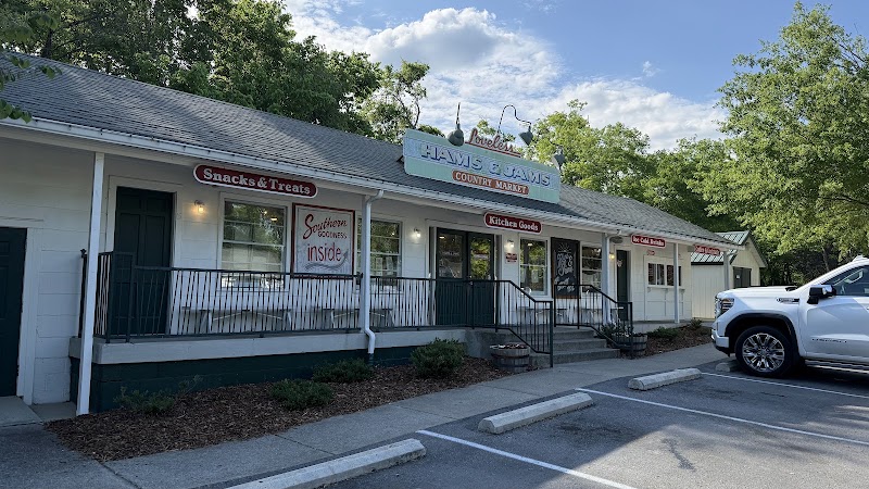 The Loveless Cafe in Nashville